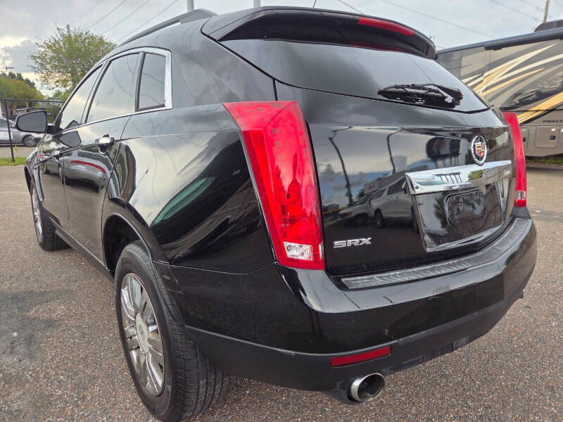 2016 Cadillac SRX