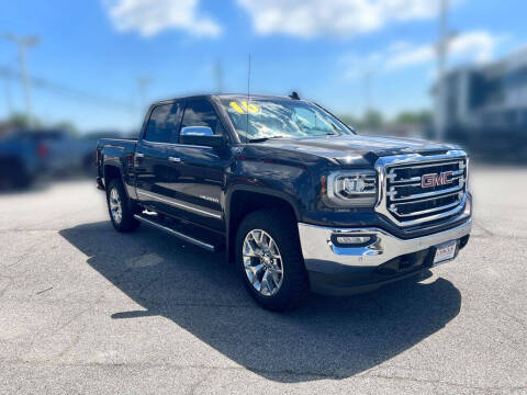 2016 GMC Sierra 1500