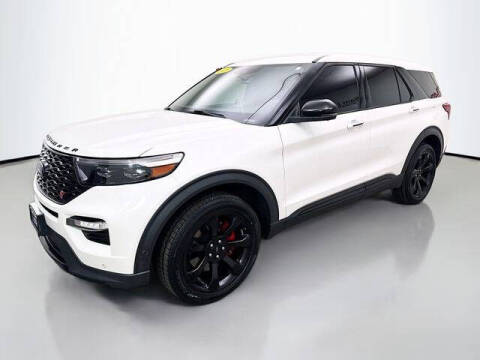 2021 Ford Explorer ST