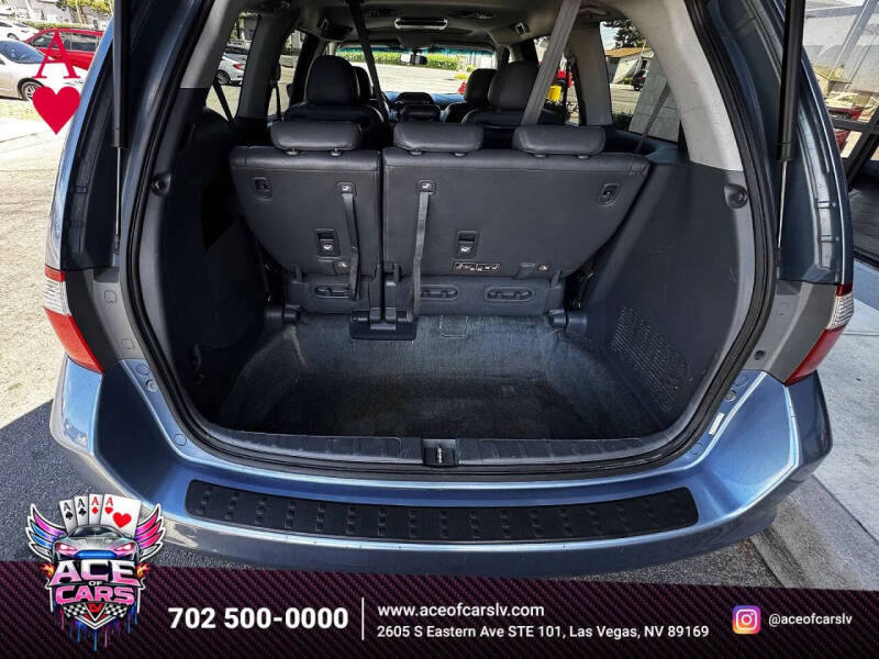 2006 Honda Odyssey
