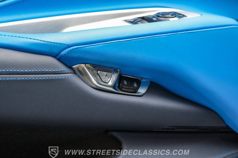 2024 Chevrolet Corvette E-Ray