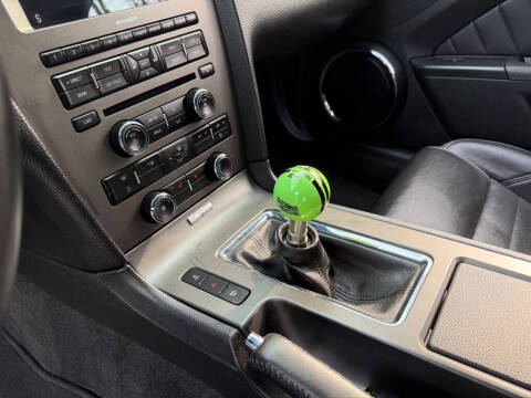 2013 Ford Mustang GT Premium