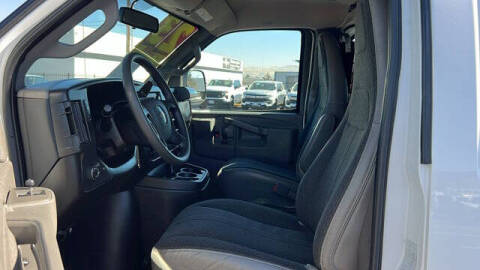 2023 Chevrolet Express 2500