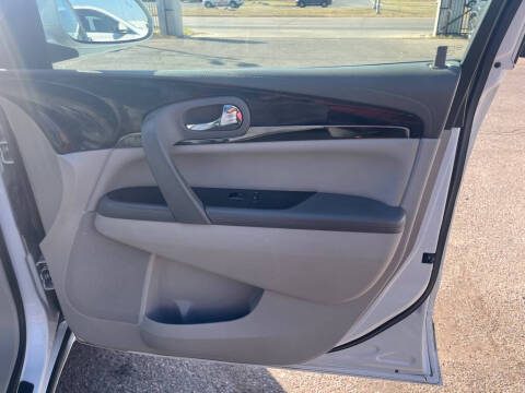 2016 Buick Enclave Leather