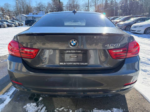 2015 BMW 4 Series 428i