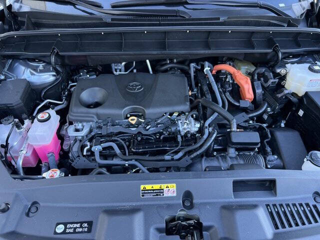 2023 Toyota Highlander Hybrid Limited
