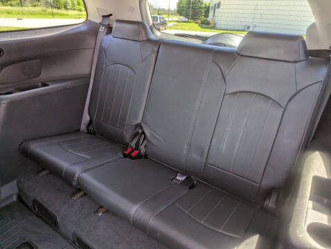 2016 Buick Enclave Leather
