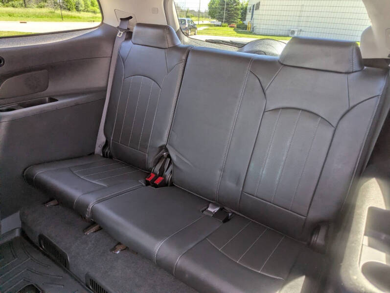 2016 Buick Enclave Leather