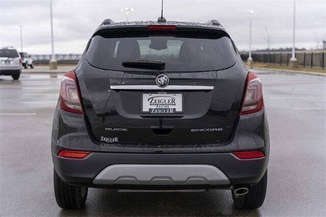 2018 Buick Encore Preferred