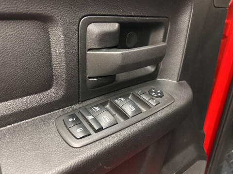 2021 RAM 2500 Tradesman