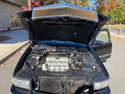 1996 Cadillac DeVille