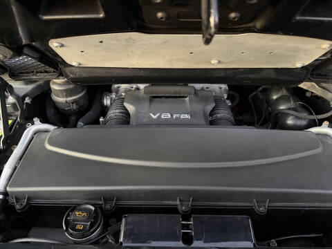 2011 Audi R8 4.2 quattro Spyder