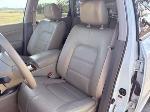 2012 Nissan Murano Platinum Edition