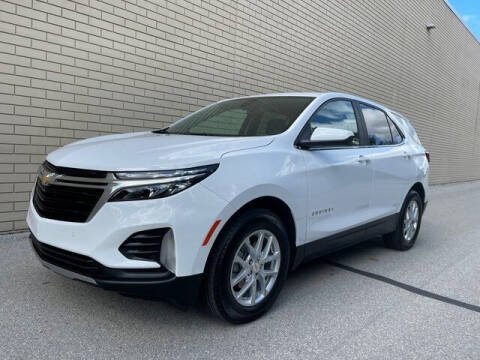 2022 Chevrolet Equinox for sale at World Class Motors LLC in Noblesville IN