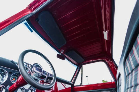 1971 Chevrolet C/K 10 Series