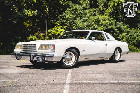 1978 Dodge Magnum