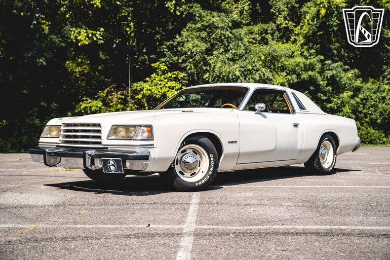 1978 Dodge Magnum