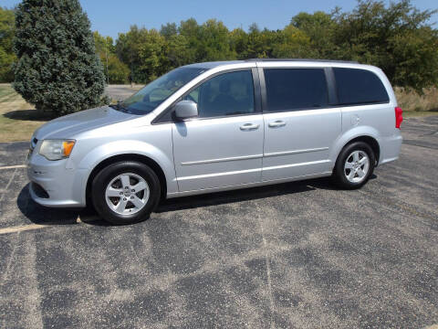 2012 Dodge Grand Caravan SXT