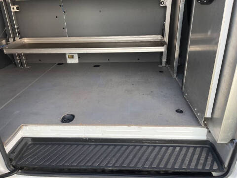 2016 Freightliner Sprinter