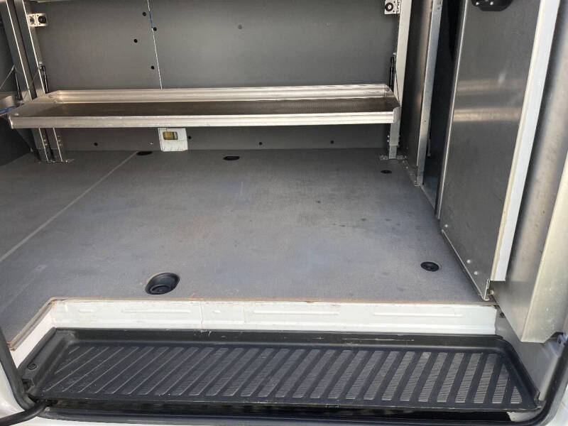 2016 Freightliner Sprinter