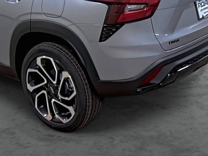2026 Chevrolet Trax RS