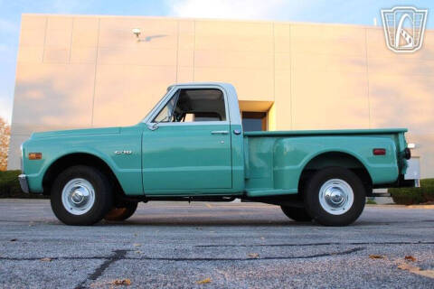 1969 Chevrolet C/K 10 Series