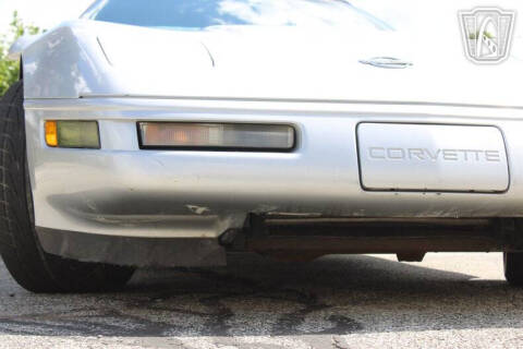 1996 Chevrolet Corvette