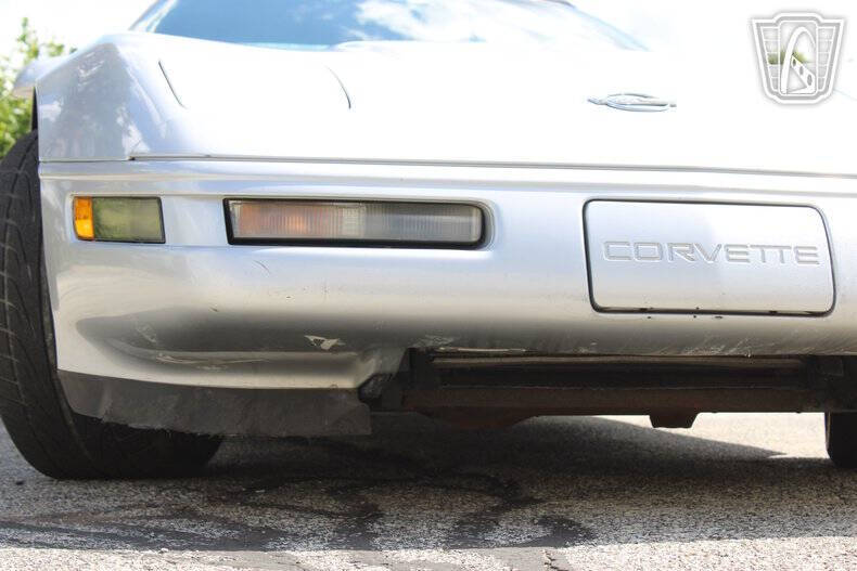 1996 Chevrolet Corvette