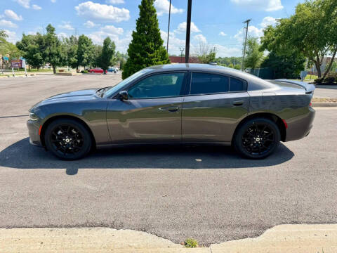 2018 Dodge Charger