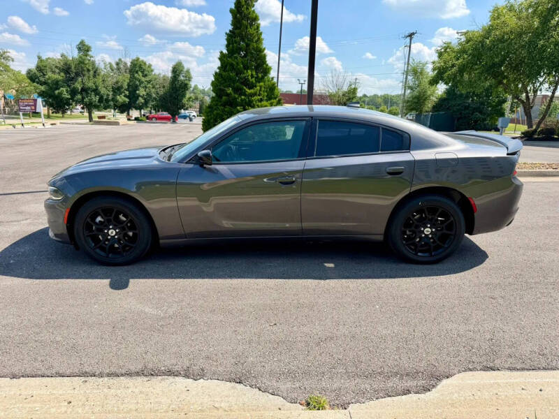 2018 Dodge Charger