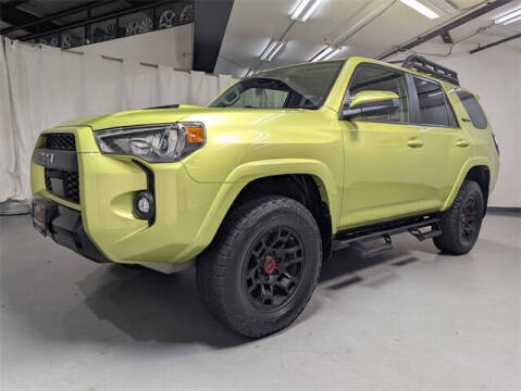 2022 Toyota 4Runner TRD Pro