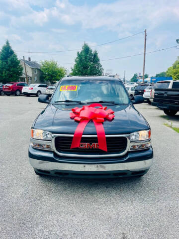 2004 GMC Yukon