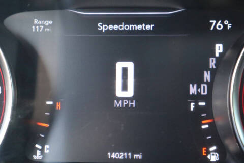 2018 Dodge Challenger GT