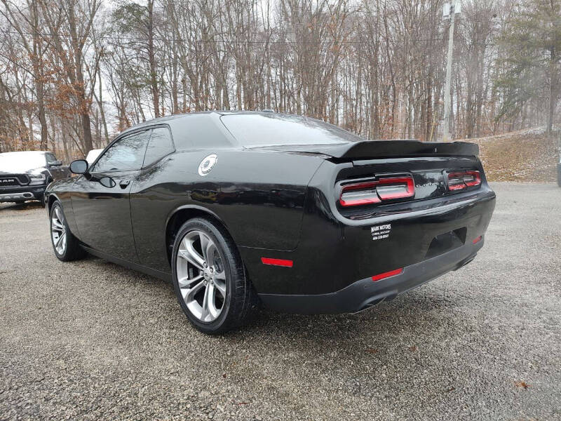 2020 Dodge Challenger R/T