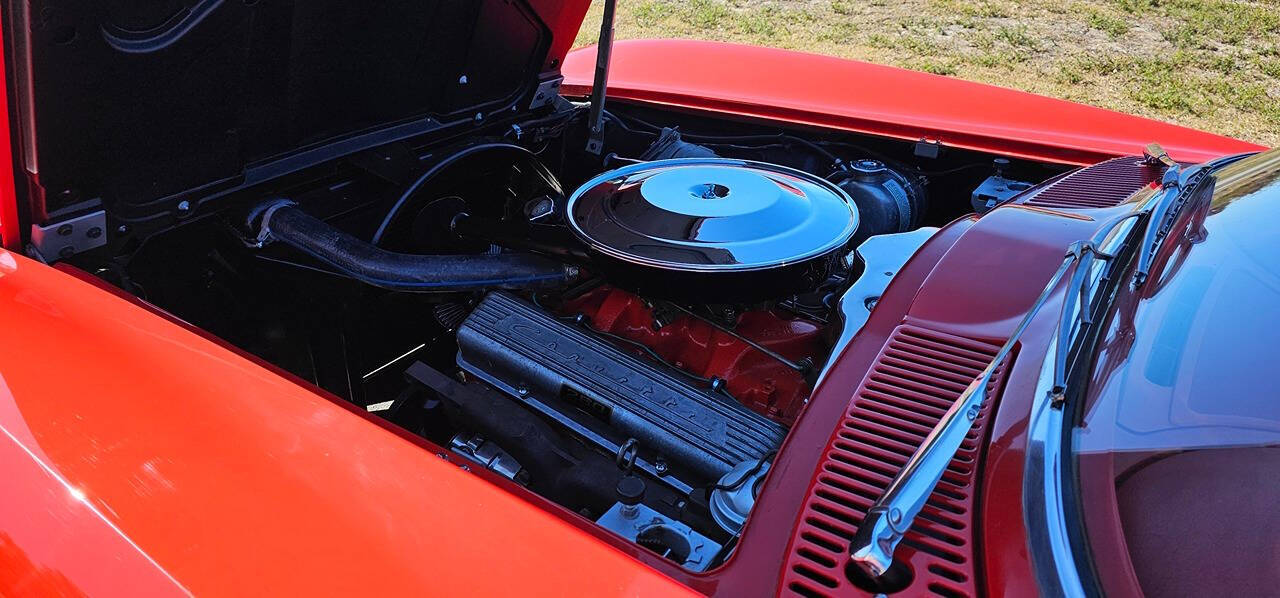 1963 Chevrolet Corvette for sale at FLORIDA CORVETTE EXCHANGE LLC in Hudson, FL