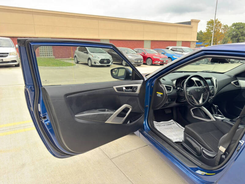 2017 Hyundai Veloster