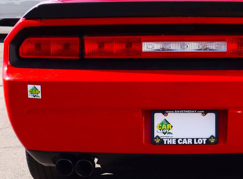 2009 Dodge Challenger SRT8
