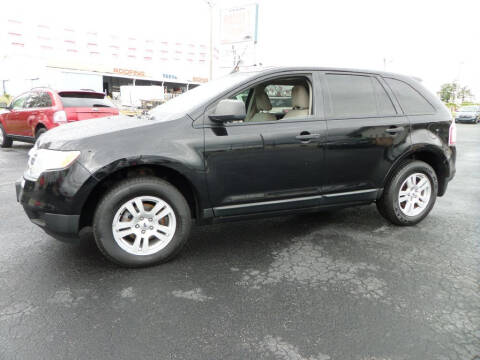 2008 Ford Edge for sale at Budget Corner in Fort Wayne IN