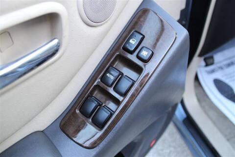 2003 Toyota Highlander