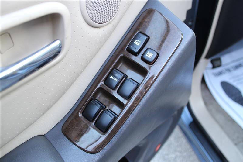 2003 Toyota Highlander