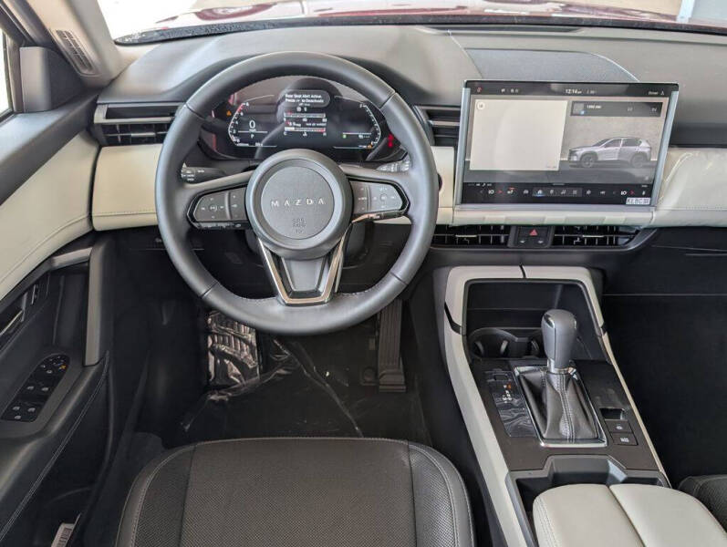 2026 Mazda CX-5 2.5 S Select