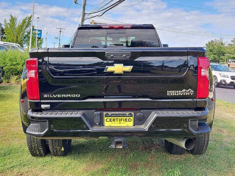 2025 Chevrolet Silverado 3500HD
