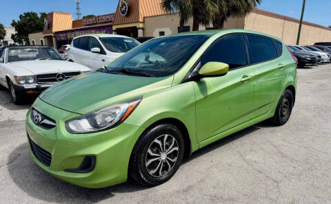 2014 Hyundai Accent GS