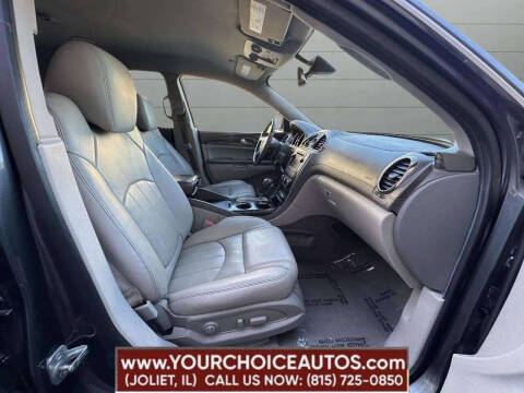 2014 Buick Enclave Premium