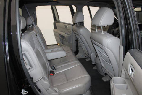 2011 Honda Pilot EX-L