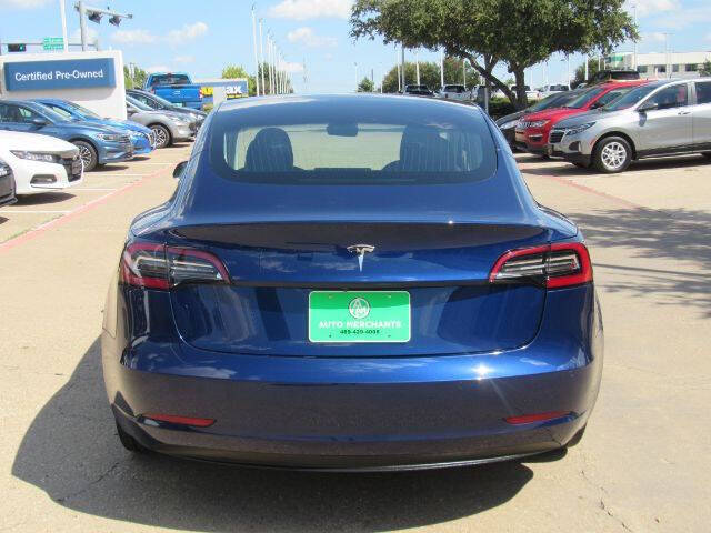 2019 Tesla Model 3 Standard Range Plus