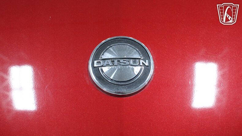 1974 Datsun 260Z
