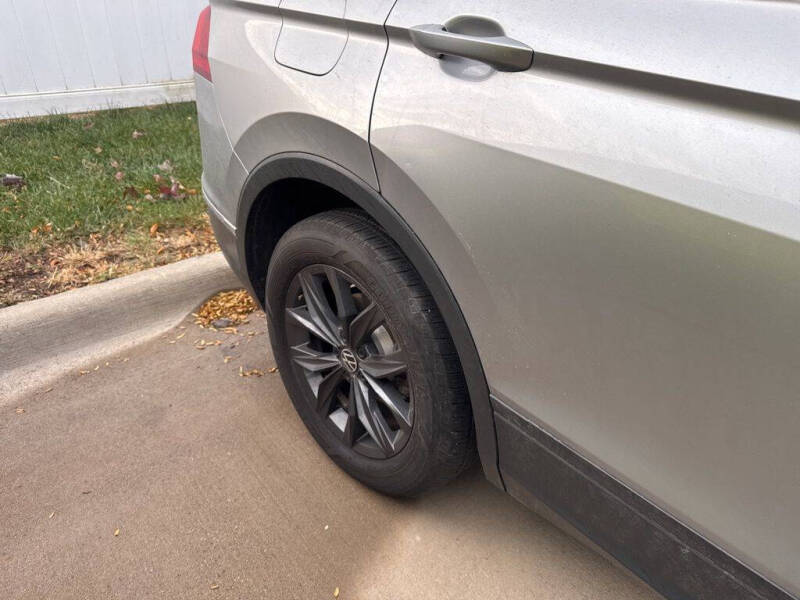 2024 Volkswagen Tiguan