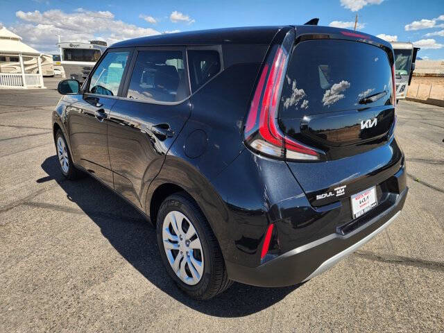 2023 Kia Soul LX