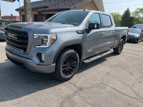 2021 GMC Sierra 1500 for sale at Atlas Auto in Grand Forks ND